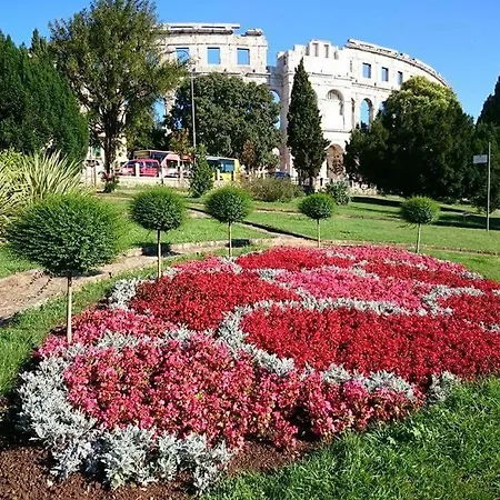 Apartmán Karoca *