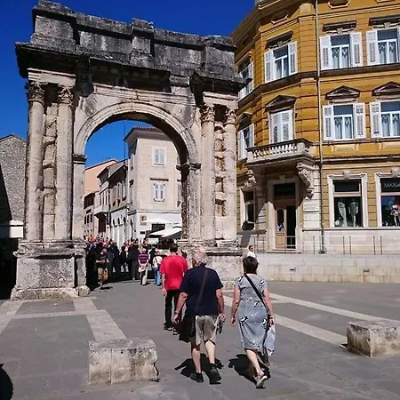 Apartmán Karoca *