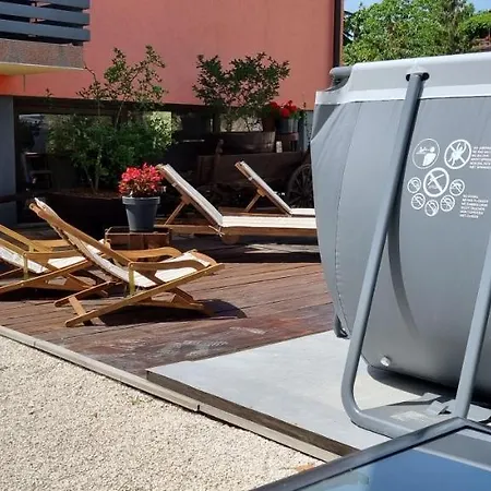 Apartmán Karoca *