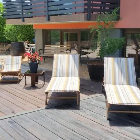 Apartmán Karoca *
